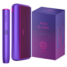 IQOS Iluma Prime Neon Purple Limited Edition