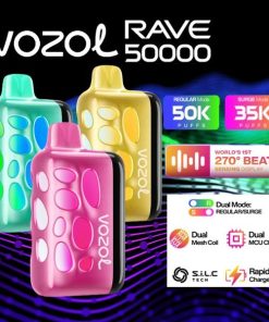 VOZOL Rave 50000 Puff